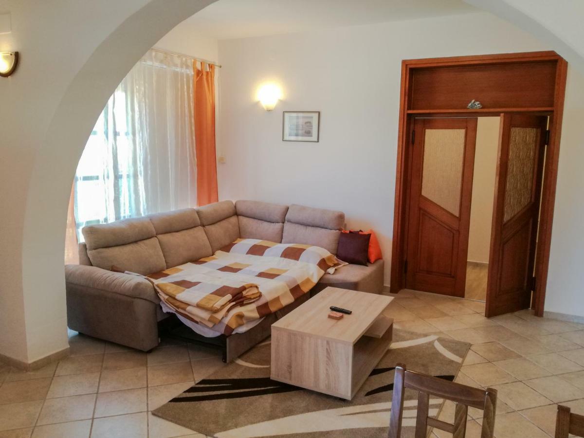 Apartment Sandra Umag Eksteriør bilde
