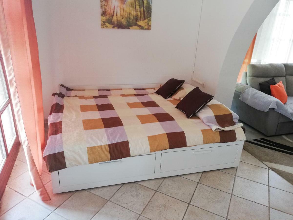 Apartment Sandra Umag Eksteriør bilde